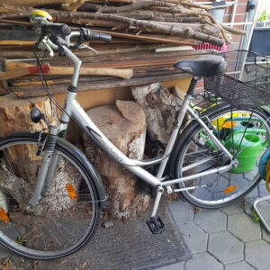 Das Magic Land benötigt Fahrräder.