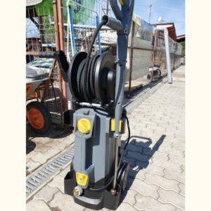 Das Magic Land benötigt einen Hochdruckreiniger.