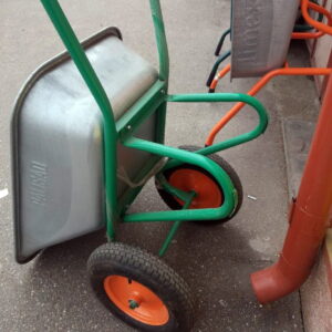 Dsa Magic Land braucht eine Schubkarre.